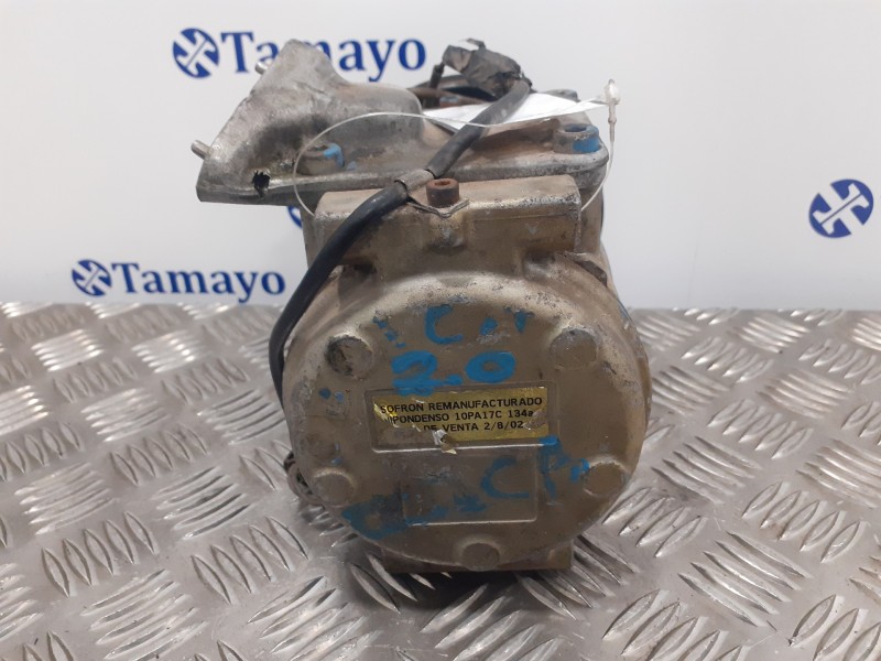 Recambio de compresor aire acondicionado para toyota celica (t20) 2.0 16v cat referencia OEM IAM   