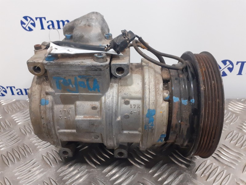 Recambio de compresor aire acondicionado para toyota celica (t20) 2.0 16v cat referencia OEM IAM   