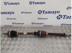 Recambio de transmision trasera derecha para renault megane ii berlina 5p authentique referencia OEM IAM 8200472158  