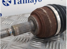 Recambio de transmision trasera derecha para renault megane ii berlina 5p authentique referencia OEM IAM 8200472158   2