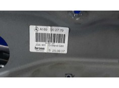 Recambio de elevalunas delantero izquierdo para mercedes-benz clase b (w245) 180 cdi (245.207) referencia OEM IAM A1697202779  A 2