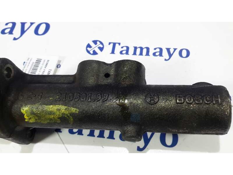 Recambio de bomba freno para iveco daily caja cerrada (1999 =>) 2.8 diesel cat referencia OEM IAM 21030199  
