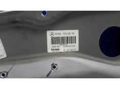 Recambio de elevalunas delantero derecho para mercedes-benz clase b (w245) 180 cdi (245.207) referencia OEM IAM A1697202879  A16 2