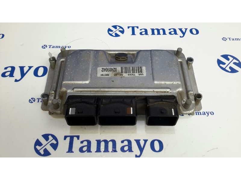 Recambio de centralita motor uce para peugeot 307 (s1) xr referencia OEM IAM 0261206943 ME74435 9645733380