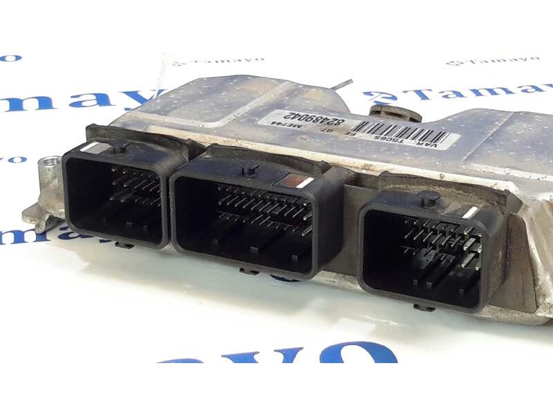 Recambio de centralita motor uce para peugeot 307 (s1) xr referencia OEM IAM 0261206943 ME74435 9645733380