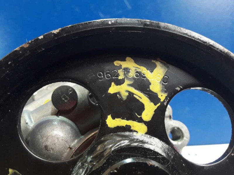 Recambio de bomba servodireccion para peugeot 806 referencia OEM IAM 9627369380  