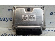 Recambio de centralita motor uce para seat ibiza (6l1) reference referencia OEM IAM 0281012319 EDC15P+ 045906019BS