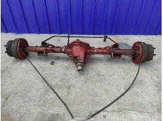 Recambio de puente trasero para iveco daily caja cerrada (1989 =>) 2.5 diesel referencia OEM IAM   
