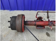 Recambio de puente trasero para iveco daily caja cerrada (1989 =>) 2.5 diesel referencia OEM IAM    2