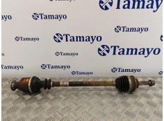 Recambio de transmision delantera derecha para renault clio ii fase i (b/cbo) 1.2 referencia OEM IAM 8200274161  