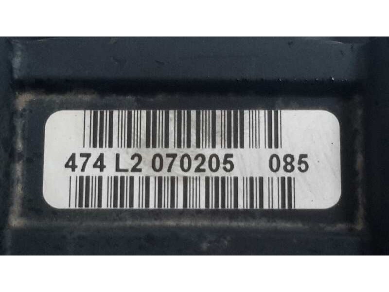 Recambio de abs para peugeot 307 (s1) xt referencia OEM IAM 9651873780 0265800390 0265231476
