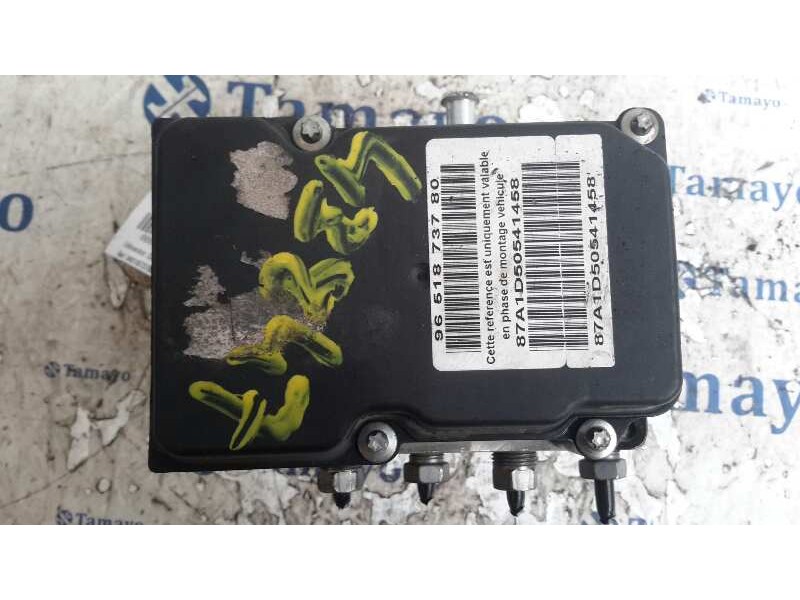 Recambio de abs para peugeot 307 (s1) xt referencia OEM IAM 9651873780 0265800390 0265231476