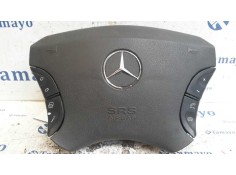 Recambio de airbag delantero izquierdo para mercedes-benz clase s (w220) berlina 4.0 cdi 32v cat referencia OEM IAM A2208207710 