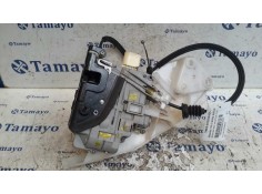 Recambio de cerradura puerta trasera derecha para volkswagen passat variant (365) 2.0 tdi referencia OEM IAM   