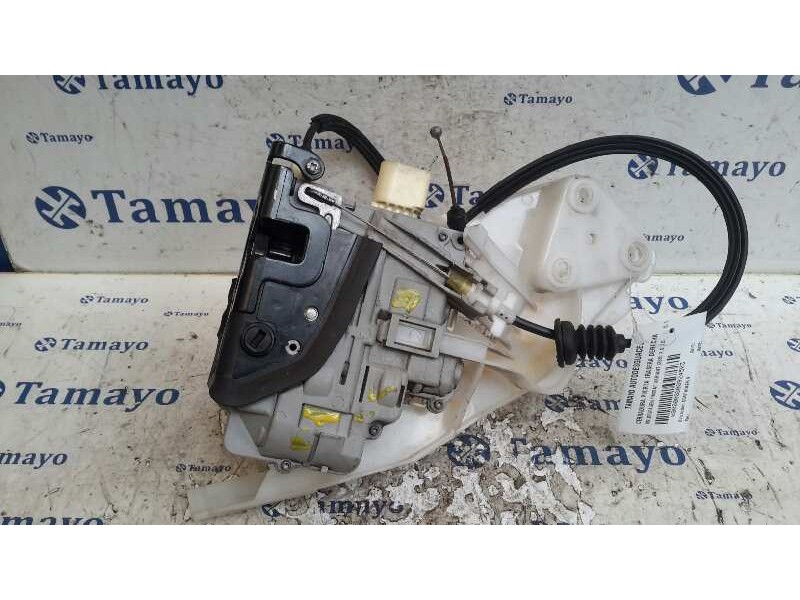 Recambio de cerradura puerta trasera derecha para volkswagen passat variant (365) 2.0 tdi referencia OEM IAM   