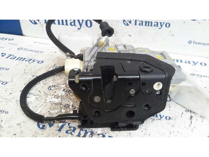 Recambio de cerradura puerta trasera derecha para volkswagen passat variant (365) 2.0 tdi referencia OEM IAM   