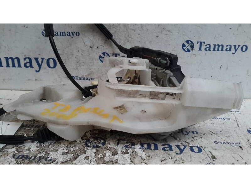 Recambio de cerradura puerta trasera derecha para volkswagen passat variant (365) 2.0 tdi referencia OEM IAM   