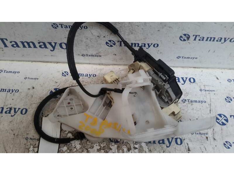 Recambio de cerradura puerta trasera derecha para volkswagen passat variant (365) 2.0 tdi referencia OEM IAM   