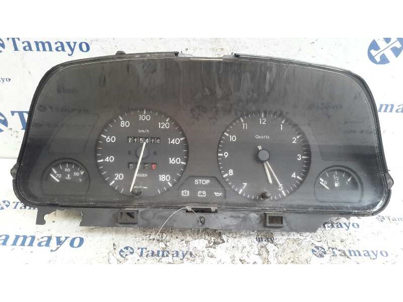 Recambio de cuadro instrumentos para peugeot expert kasten standard 1.9 diesel referencia OEM IAM 09036419901  1480110080
