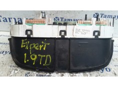 Recambio de cuadro instrumentos para peugeot expert kasten standard 1.9 diesel referencia OEM IAM 09036419901  1480110080 2