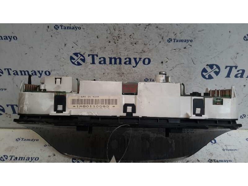 Recambio de cuadro instrumentos para peugeot expert kasten standard 1.9 diesel referencia OEM IAM 09036419901  1480110080