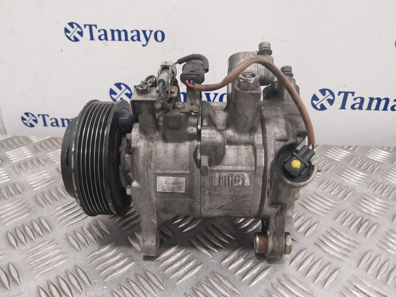 Recambio de compresor aire acondicionado para bmw x1 (e84) referencia OEM IAM 4472604711 6452922369405 6SBU14A