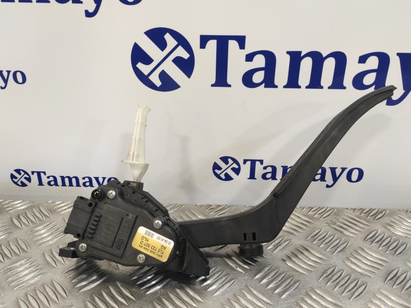 Recambio de potenciometro pedal para audi q7 (4l) 3.0 v6 24v tdi referencia OEM IAM 7L0723507D  6PV00802624