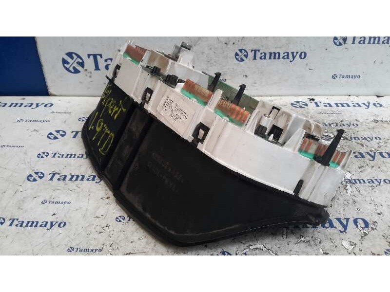 Recambio de cuadro instrumentos para peugeot expert kasten standard 1.9 diesel referencia OEM IAM 09036419901  1480110080