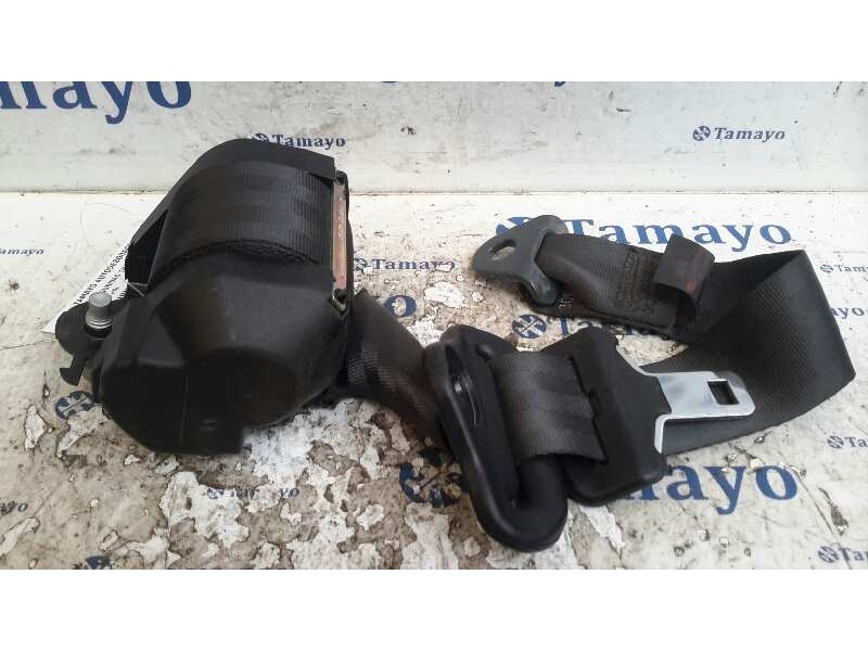Recambio de cinturon seguridad trasero izquierdo para citroën c3 1.4 hdi referencia OEM IAM   