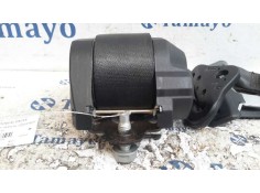 Recambio de cinturon seguridad trasero izquierdo para citroën c3 1.4 hdi referencia OEM IAM    2