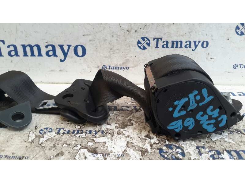 Recambio de cinturon seguridad trasero izquierdo para citroën c3 1.4 hdi referencia OEM IAM   