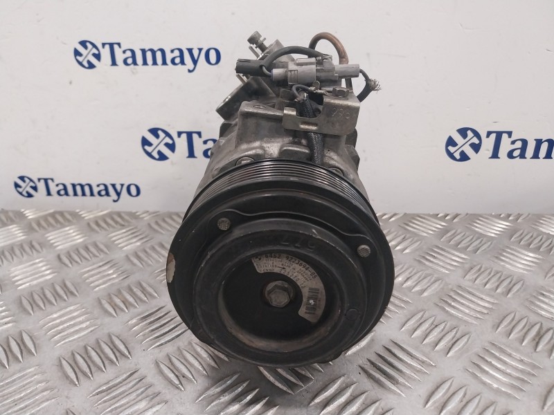 Recambio de compresor aire acondicionado para bmw x1 (e84) referencia OEM IAM 4472604711 6452922369405 6SBU14A