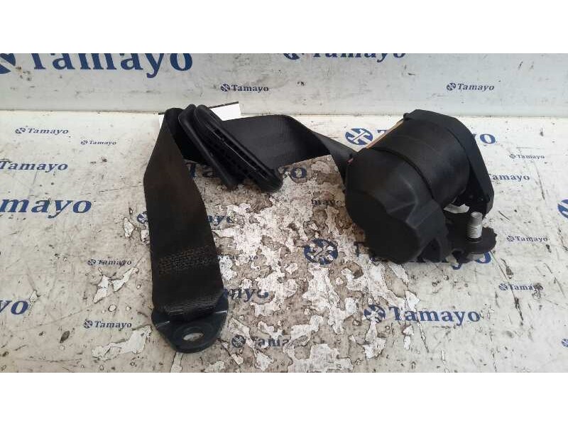 Recambio de cinturon seguridad trasero derecho para citroën c3 1.4 hdi referencia OEM IAM   