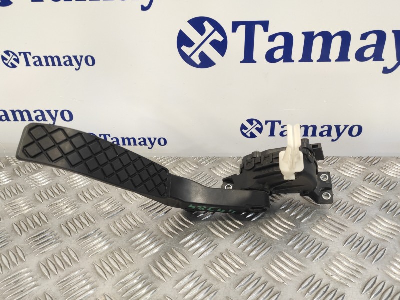 Recambio de potenciometro pedal para audi q7 (4l) 3.0 v6 24v tdi referencia OEM IAM 7L0723507D  6PV00802624