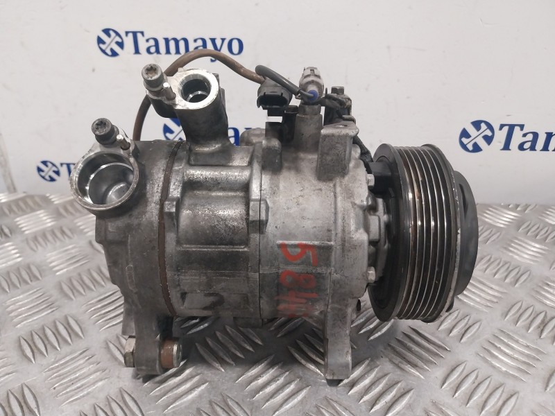 Recambio de compresor aire acondicionado para bmw x1 (e84) referencia OEM IAM 4472604711 6452922369405 6SBU14A