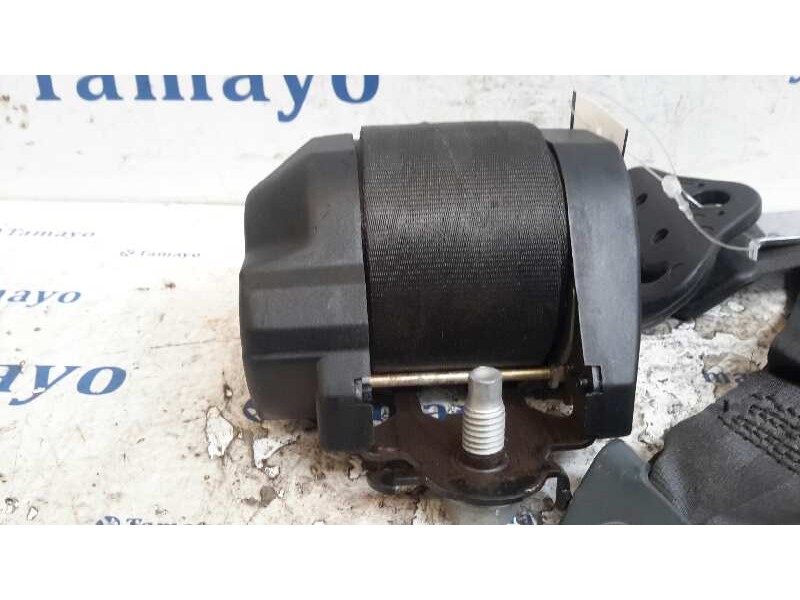 Recambio de cinturon seguridad trasero derecho para citroën c3 1.4 hdi referencia OEM IAM   