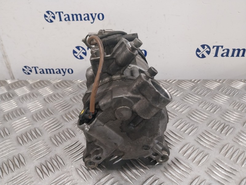 Recambio de compresor aire acondicionado para bmw x1 (e84) referencia OEM IAM 4472604711 6452922369405 6SBU14A