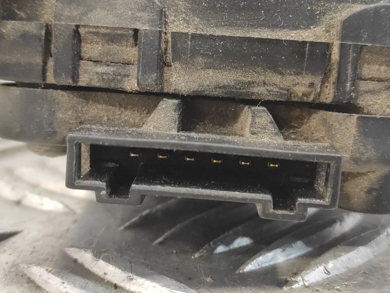 Recambio de potenciometro pedal para audi q7 (4l) 3.0 v6 24v tdi referencia OEM IAM 7L0723507D  6PV00802624