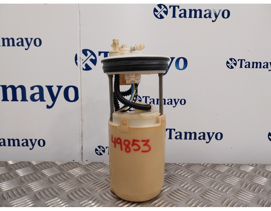 Recambio de aforador para honda jazz (gd1/5) 1.4 dsi cat referencia OEM IAM 17708SAA003  1019617330