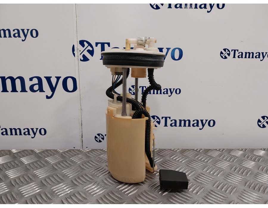 Recambio de aforador para honda jazz (gd1/5) 1.4 dsi cat referencia OEM IAM 17708SAA003  1019617330