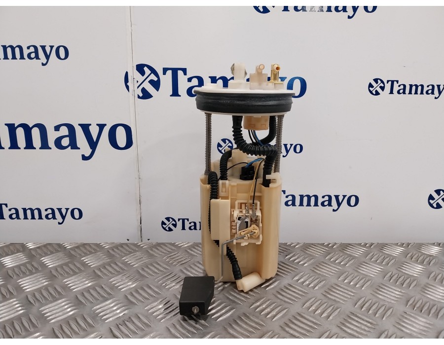 Recambio de aforador para honda jazz (gd1/5) 1.4 dsi cat referencia OEM IAM 17708SAA003  1019617330
