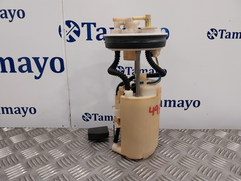 Recambio de aforador para honda jazz (gd1/5) 1.4 dsi cat referencia OEM IAM 17708SAA003  1019617330