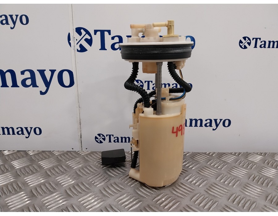 Recambio de aforador para honda jazz (gd1/5) 1.4 dsi cat referencia OEM IAM 17708SAA003  1019617330