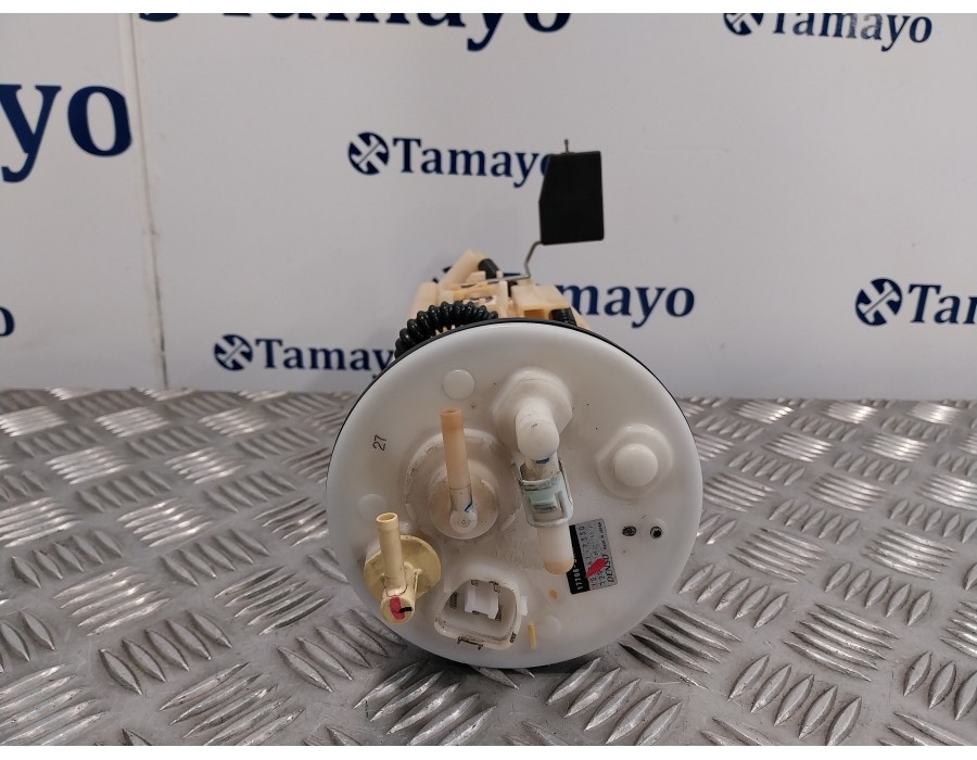 Recambio de aforador para honda jazz (gd1/5) 1.4 dsi cat referencia OEM IAM 17708SAA003  1019617330