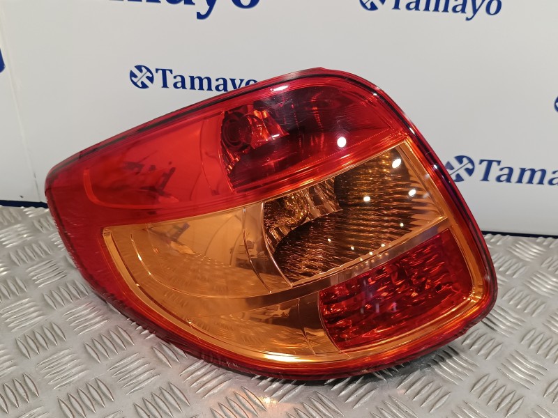 Recambio de piloto trasero izquierdo para suzuki sx4 rw (ey) 1.6 16v cat referencia OEM IAM   