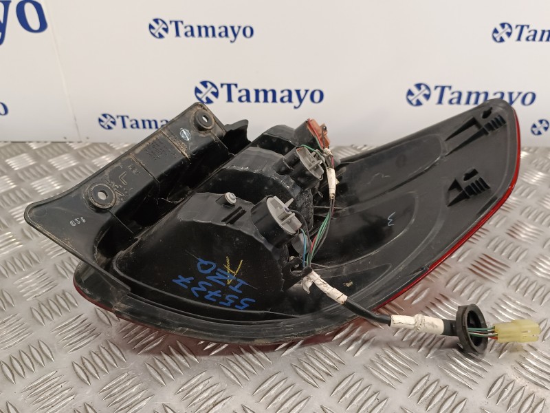 Recambio de piloto trasero izquierdo para suzuki sx4 rw (ey) 1.6 16v cat referencia OEM IAM   