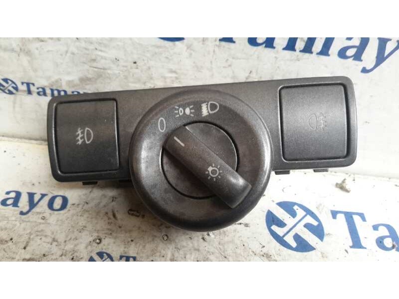Recambio de mando luces para volkswagen phaeton (3d2/3d8) 3.2 v6 24v referencia OEM IAM 3D0941531  