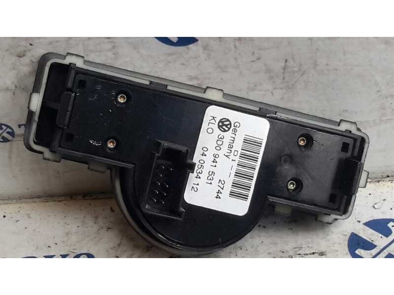 Recambio de mando luces para volkswagen phaeton (3d2/3d8) 3.2 v6 24v referencia OEM IAM 3D0941531  