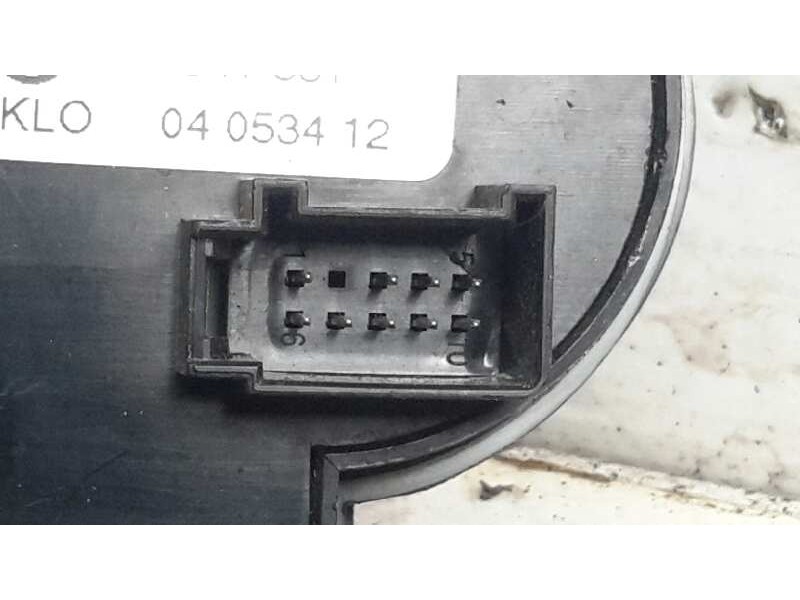 Recambio de mando luces para volkswagen phaeton (3d2/3d8) 3.2 v6 24v referencia OEM IAM 3D0941531  