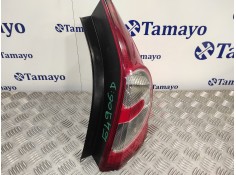 Recambio de piloto trasero derecho para dacia sandero referencia OEM IAM 62421002  8200734824 2